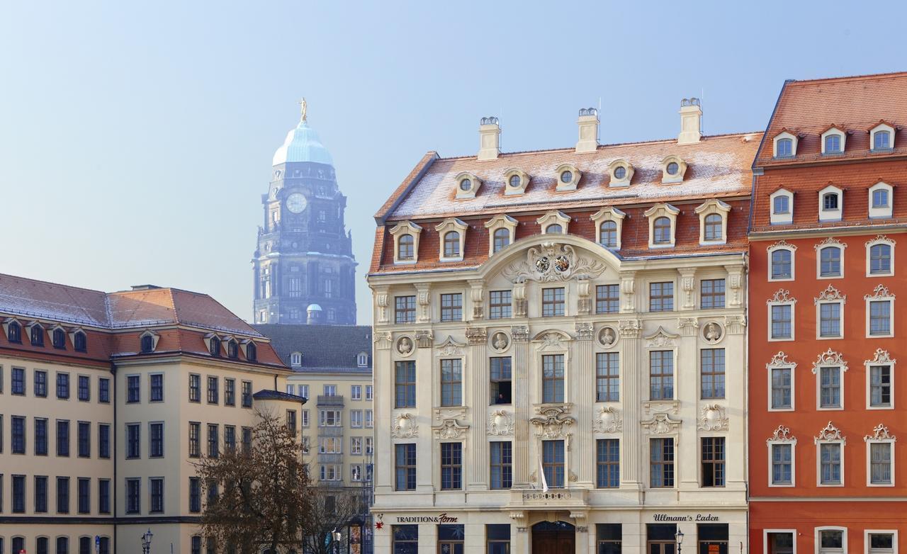 Hapimag Ferienwohnungen Dresden Eksteriør bilde
