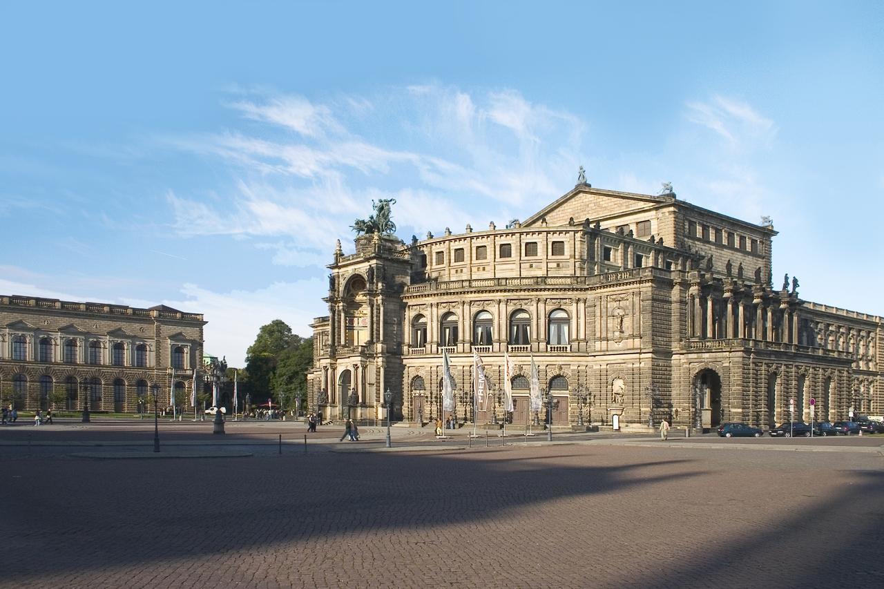 Hapimag Ferienwohnungen Dresden Eksteriør bilde